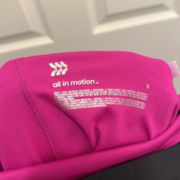 Workout skort - Picture 4 of 4